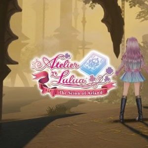 Atelier Lulua Extra High Difficulty Area Machina Domain Playstation 4