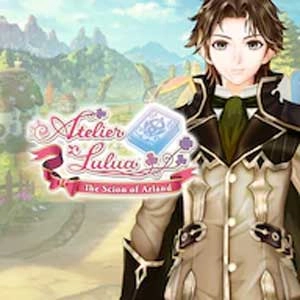 Atelier Lulua The Scion of Arland Aurel’s Outfit The Ultimate Knight Supreme Switch