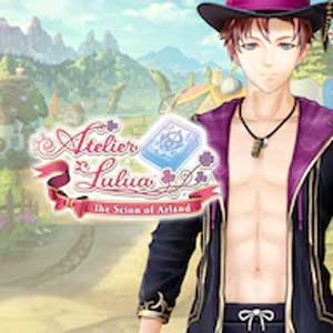 Atelier Lulua The Scion of Arland Ficus’s Swimsuit Coastal Trickster Playstation 4