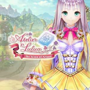 Atelier Lulua The Scion of Arland Lulua’s Outfit Guileless Princess Switch