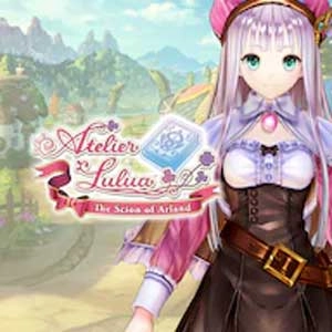 Atelier Lulua The Scion of Arland Lulua’s Outfit Mom’s Favorite Playstation 4