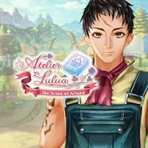 Atelier Lulua The Scion of Arland Niko’s Outfit The Boldness