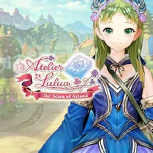 Atelier Lulua The Scion of Arland Piana’s Outfit Ultimate Savior Pc