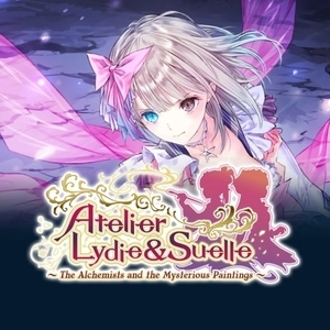 Atelier Lydie and Suelle BLUE REFLECTION BGM Pack Playstation 4