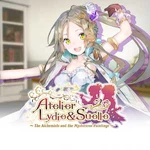 Atelier Lydie and Suelle New Outfit for Firis Teacher’s Favorite Pc