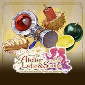 Acquistare Atelier Lydie and Suelle Secret Synthesis Research Journal Nintendo Switch Confrontare i prezzi