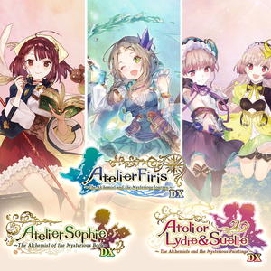 Acquistare Atelier Mysterious Trilogy Deluxe Pack CD Key Confrontare Prezzi