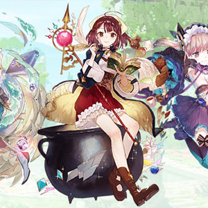 Acquistare Atelier Mysterious Trilogy Deluxe Pack PS4 Confrontare Prezzi