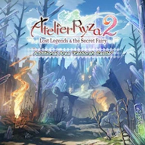 Atelier Ryza 2 Additional Area Keldorah Castle Playstation 5