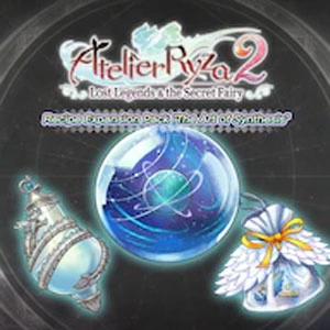Atelier Ryza 2 Recipe Expansion Pack The Art of Synthesis Playstation 4
