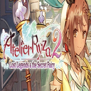 Atelier Ryza 2 Season Pass Switch