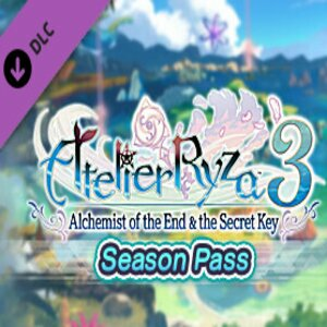 Atelier Ryza 3 Season Pass Pc