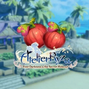Atelier Ryza Ever Summer Queen and the Secret Island Playstation 4