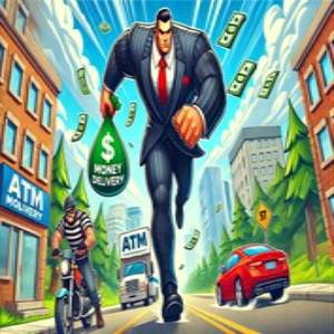 Atm Money Delivery Xbox Series X