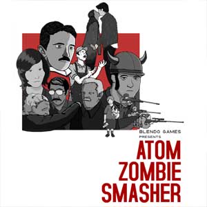 Acquista CD Key Atom Zombie Smasher Confronta Prezzi