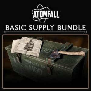 Atomfall Basic Supply Bundle Playstation 5