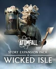 Atomfall Story Expansion Pack Wicked Isle Xbox Series X