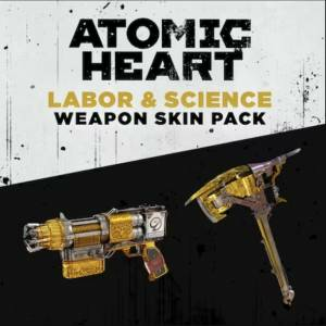 Atomic Heart Labor & Science Weapon Skin Pack Pc
