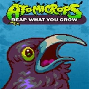 Atomicrops Reap What You Crow Xbox Series X