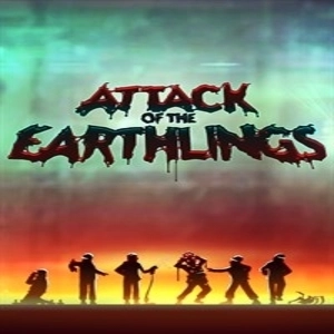 Attack of the Earthlings Xbox Series X