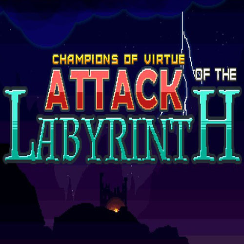 Acquista CD Key Attack of the Labyrinth Confronta Prezzi