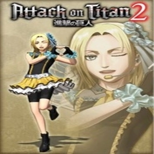 Attack on Titan 2 Additional Annie Costume Pop Star Xbox One