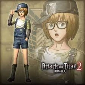Attack on Titan 2 Additional Armin Costume Kiddie Playstation 4