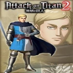 Attack on Titan 2 Additional Erwin Costume Knight Xbox Series X