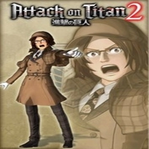 Attack on Titan 2 Additional Hange Costume Detective Xbox One