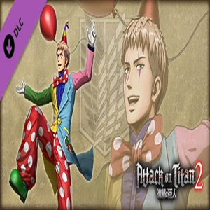 Attack on Titan 2 Additional Jean Costume Clown Outfit Pc