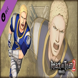 Attack on Titan 2 Additional Reiner Costume American Football Pc