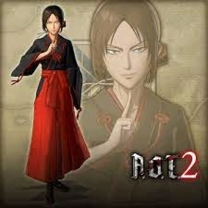 Attack on Titan 2 Additional Ymir Costume Shrine Maiden Xbox One