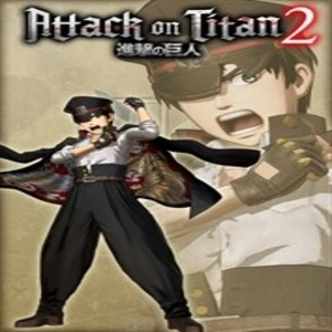 Attack on Titan 2 Additional Eren Costume Bad Boy Xbox Series X
