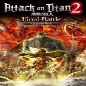 Attack on Titan 2 Final Battle Upgrade Pack Xbox Series X