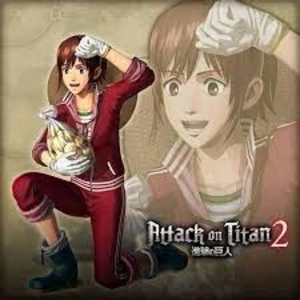 Attack on Titan 2 Additional Sasha Costume Sports Xbox Series X