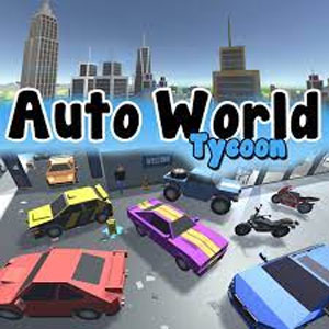 Acquistare Auto World Tycoon PS5 Confrontare Prezzi