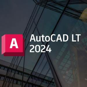 AutoCAD LT 2024 Pc