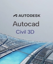 Autodesk Civil 3D Commercial Pc