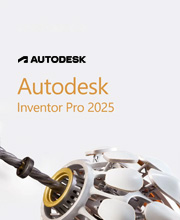 Autodesk Inventor Pro 2025 Pc