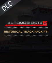 Automobilista 2 Historical Track Pack Pt1