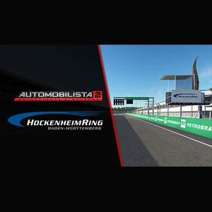 Automobilista 2 Hockenheimring Pack Pc
