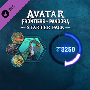 Avatar Frontiers of Pandora Sky Rider Starter Pack Playstation 5