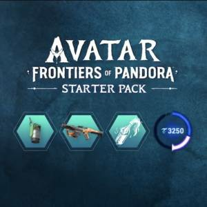 Avatar Frontiers of Pandora Starter Pack Xbox Series X