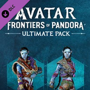 Avatar Frontiers of Pandora Ultimate Pack Pc