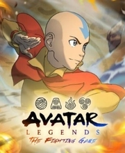 Avatar Legends The Fighting Game Xbox Series X