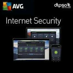 AVG Internet Security 2024 Pc