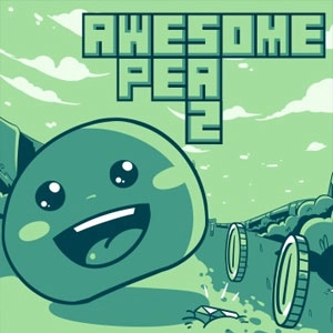 Awesome Pea 2 Pc