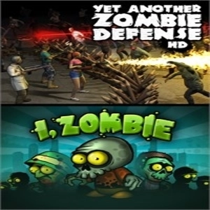 Awesome Zombie Games Bundle Xbox Series X