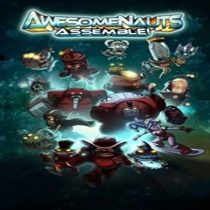Awesomenauts Assemble Xbox One
