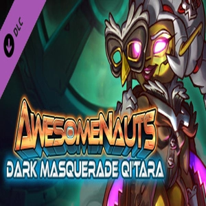 Awesomenauts Dark Masquerade Qi Tara Skin Pc